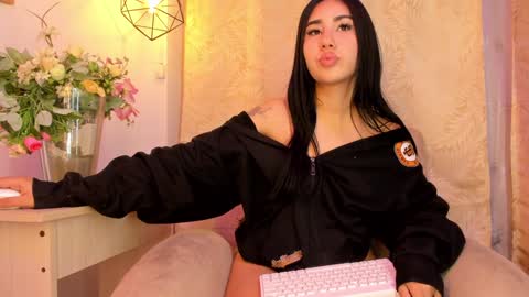 Chantall online show from 01/19/25, 10:17