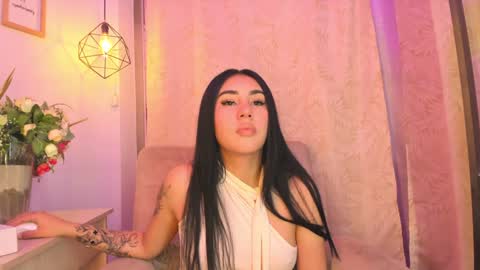 Chantall online show from 01/27/25, 03:37