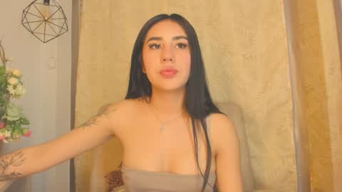 Chantall online show from 01/30/25, 07:50