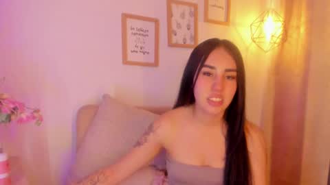 Chantall online show from 02/16/25, 07:26