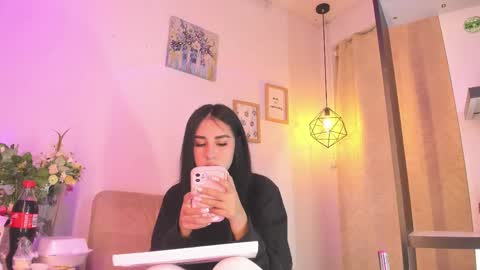 Chantall online show from 02/20/25, 04:39