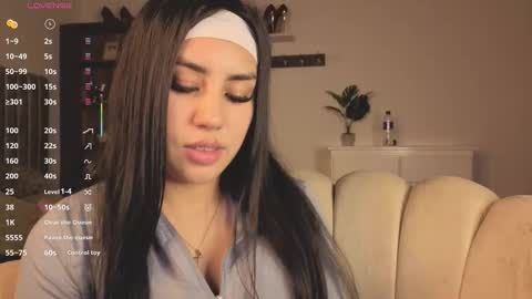 Chantall online show from 09/26/25, 03:21