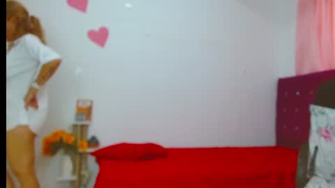 chantal sweety  and horny latina for u online show from 07/16/26, 04:46