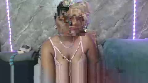 Zaria Vixen online show from 10/13/25, 11:05