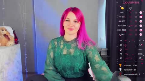 Suzanna Snow online show from 01/12/25, 07:00