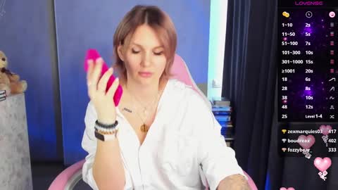 Suzanna Snow online show from 02/26/25, 07:42