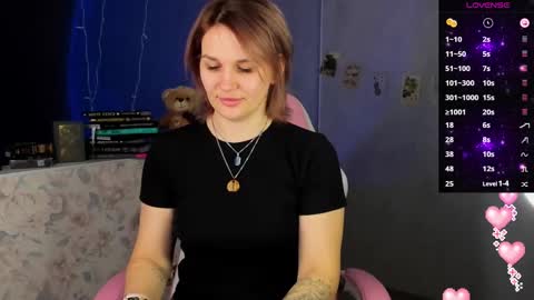 Suzanna Snow online show from 03/10/25, 03:23
