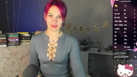 Suzanna Snow online show from 09/27/25, 05:01