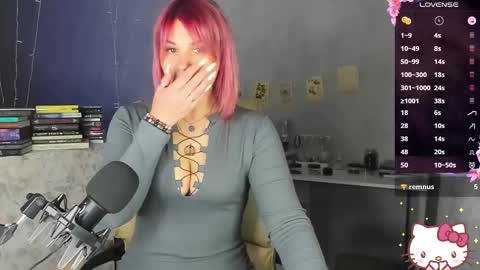 Suzanna Snow online show from 10/04/25, 04:43