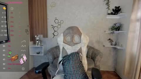 Violeta online show from 09/16/25, 11:33