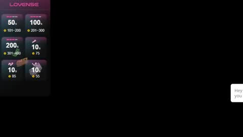 Violeta online show from 10/02/25, 12:17