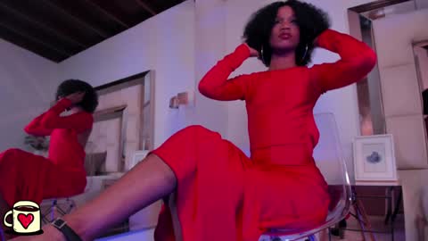 charis_hill online show from 12/31/24, 01:08