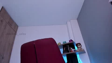 Snapshot of charlene_soles chatting on 11/04/25, 09:58 Charlene online show from 11/04/25, 09:58