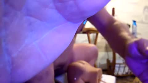 Snapshot of charlescalvin1970 chatting on 09/14/25, 08:02 Tough-n-out online show from 09/14/25, 08:02