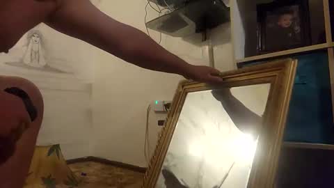 Snapshot of charlescalvin1970 chatting on 10/08/25, 03:37 Tough-n-out online show from 10/08/25, 03:37