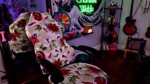 Snapshot of charlette_webb_xxx chatting on 12/19/24, 12:45 Charlette Webb online show from 12/19/24, 12:45