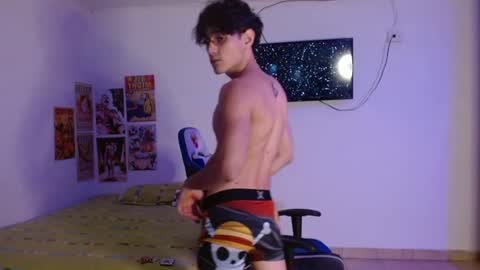 charley_morgan online show from 07/05/26, 01:45