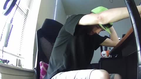 char sexiness online show from 07/01/26, 07:02