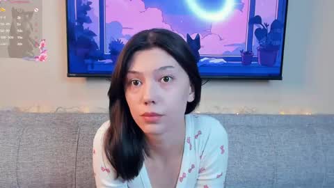Snapshot of charlinepiker chatting on 04/12/26, 08:36 Yumi online show from 04/12/26, 08:36