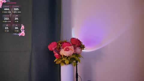 Snapshot of charlinepiker chatting on 05/02/26, 10:15 Yumi online show from 05/02/26, 10:15