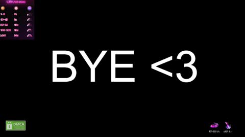 Snapshot of charloottee_1 chatting on 02/25/25, 05:30 Char 3  Lets go for the 100 Thumb-Up   online show from 02/25/25, 05:30