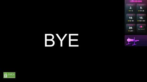 Snapshot of charloottee_1 chatting on 03/11/25, 12:50 Char 3  Lets go for the 100 Thumb-Up   online show from 03/11/25, 12:50