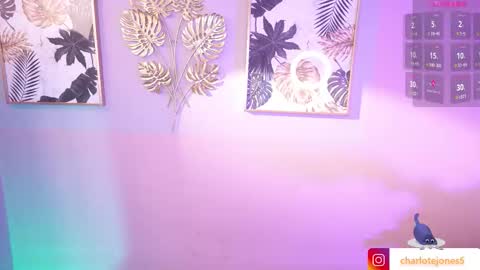 Snapshot of charloottee_1 chatting on 11/01/25, 03:19 Char 3 Lets go for the 100 Thumb-Up online show from 11/01/25, 03:19