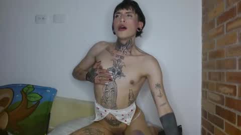 Snapshot of charlotbelucci_ chatting on 12/17/25, 11:22 Ale punky online show from 12/17/25, 11:22