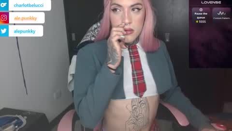 Ale punky online show from 12/19/25, 11:06