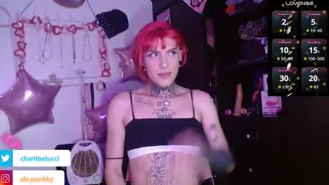 Ale punky online show from 02/23/26, 10:29