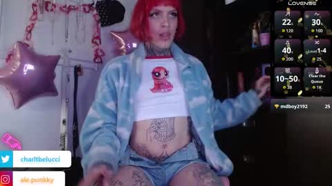 Ale punky online show from 03/06/26, 07:21