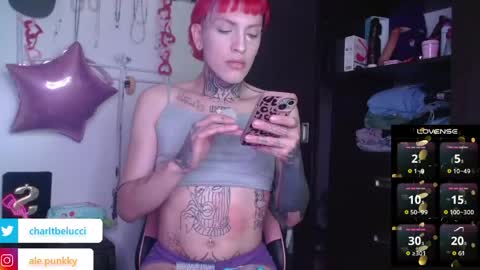 Ale punky online show from 03/18/26, 01:03