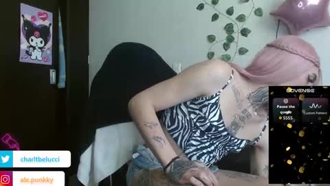 Ale punky online show from 03/20/26, 01:27