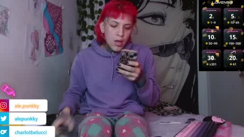 Ale punky online show from 07/04/26, 11:05