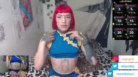 Ale punky online show from 07/28/26, 12:48
