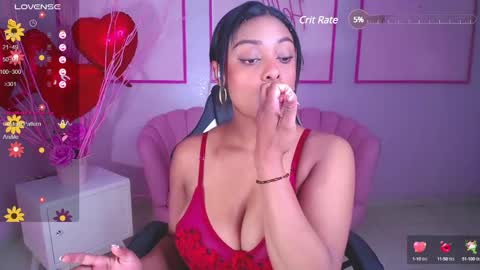 Charlote  online show from 02/19/25, 01:50