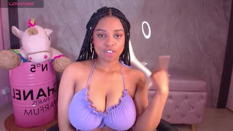 Charlote  online show from 10/20/25, 01:00