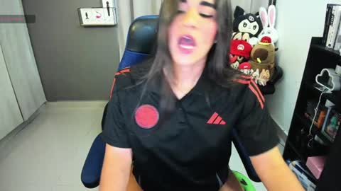 Valery  online show from 06/23/26, 08:18