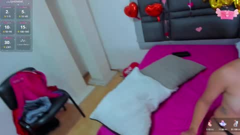 charlott_liam online show from 02/18/25, 07:41
