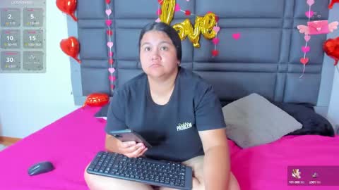 charlott_liam online show from 02/22/25, 06:52
