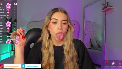 charlotte  grey online show from 01/08/25, 08:07