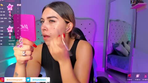 charlotte  grey online show from 01/16/25, 08:14