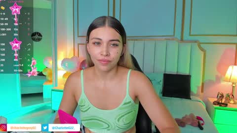 charlotte  grey online show from 01/19/25, 12:06