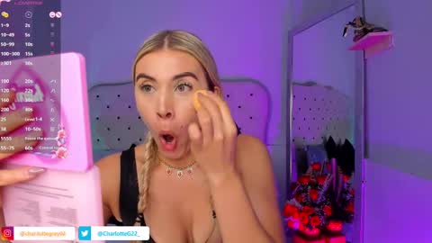 charlotte  grey online show from 02/19/25, 06:54