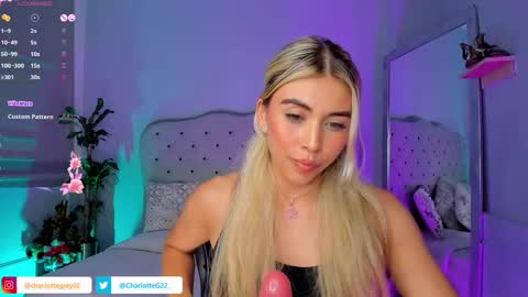 charlotte  grey online show from 02/21/25, 11:43