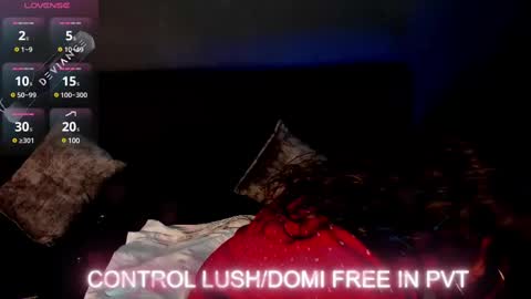  CHARLOTTE BROWN  online show from 02/19/25, 01:06