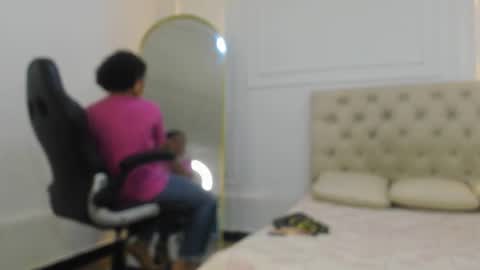 charlottte y dante online show from 02/01/26, 03:49