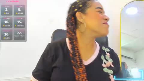 charlottte y dante online show from 06/21/26, 03:53