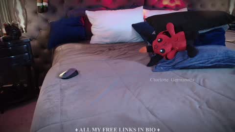 Charlotte online show from 12/07/24, 09:55