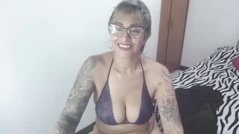 Snapshot of charlotte_gray_1 chatting on 03/27/26, 11:15 Charlotte online show from 03/27/26, 11:15